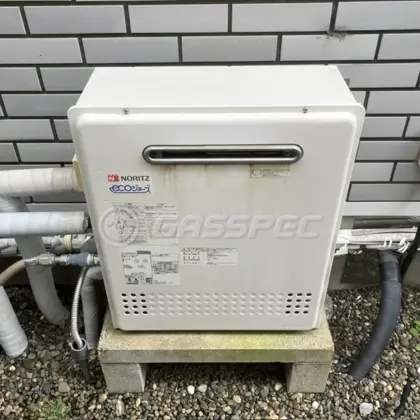 施工前の給湯器（GT-C2452ARX-2）