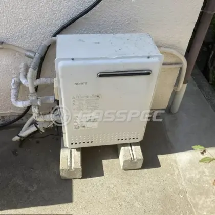 施工前の給湯器（GT-2428SARX）