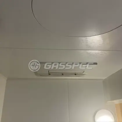 施工前の浴室乾燥機（FD2814J3M）