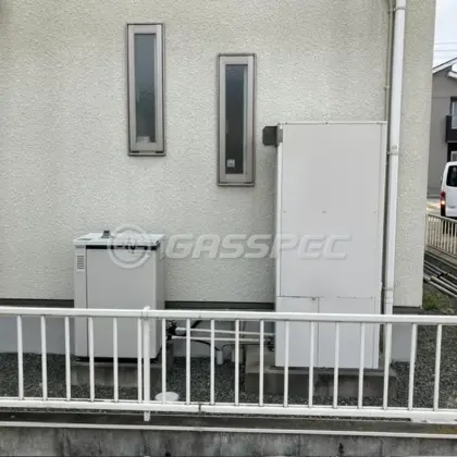 施工前の暖房熱源機（ST-141-GTH243A）