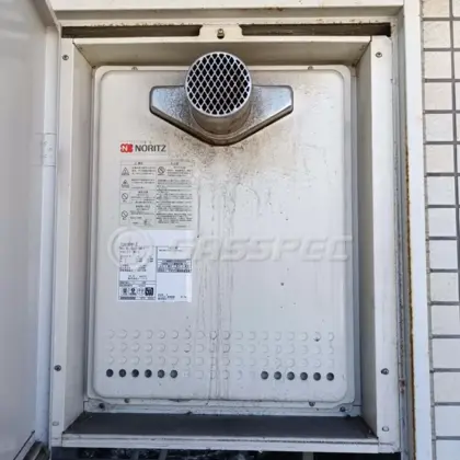 施工前の給湯器（GT-2028SAWX-T）