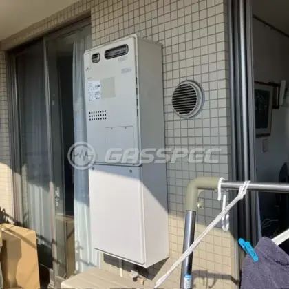 施工前の暖房熱源機（GTH-C2432AWX6H）