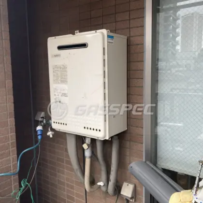 施工前の給湯器（GT-2428SAWX）
