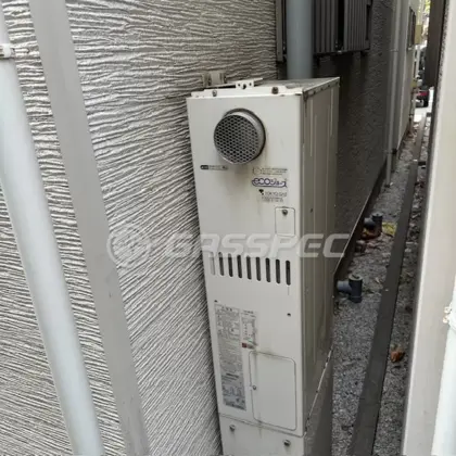 施工前の暖房熱源機（GH-S247ZWS）