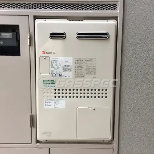交換後の暖房熱源機（ノーリツ GTH-2444AWX3H-1 BL）