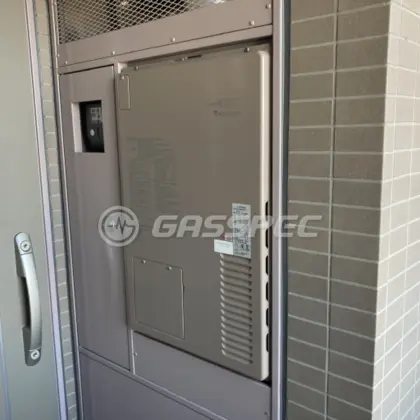 施工前の暖房熱源機（AT4203ARSSＷ3QU-H）
