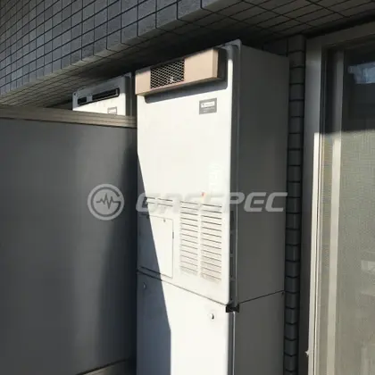 施工前の暖房熱源機（AT-366RSA-AW2Q-G）