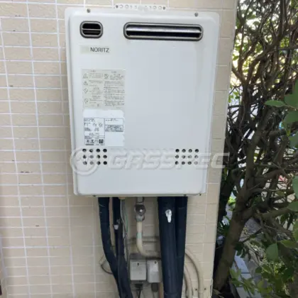 施工前の給湯器（GT-2427AWX）