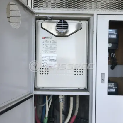 施工前の給湯器（GT-2427SAWX-T-1）