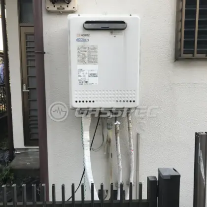 施工前の給湯器（GT-C2432SAWX）