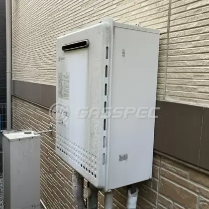 施工前の給湯器（GT-2050SAWX）