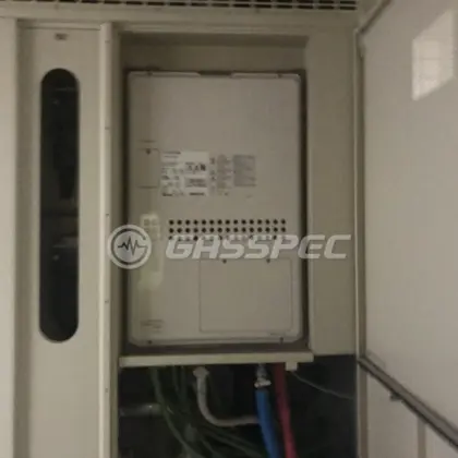 施工前の暖房熱源機（GTH-2417AWX3H-H）