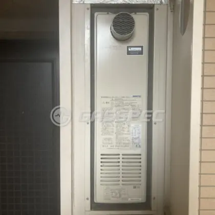 施工前の暖房熱源機（AT-4201ACSSW3Q-C）