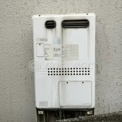 施工前の暖房熱源機（GTH-2417AWX6H）