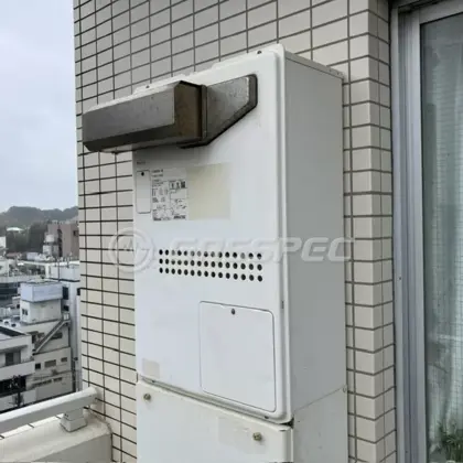施工前の暖房熱源機（FT-4204ARS2AW3QU）