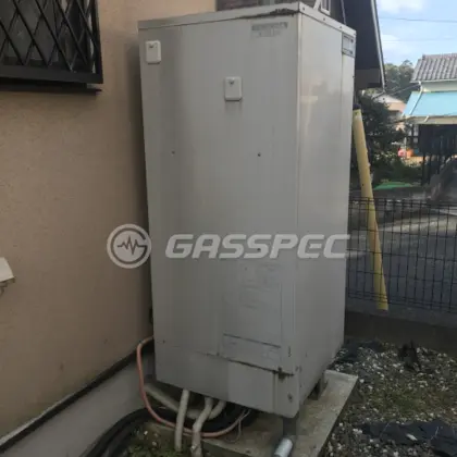 施工前の給湯器（RMP-H4A）