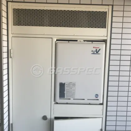 施工前の給湯器（RUF-V2401SAU(AU)）