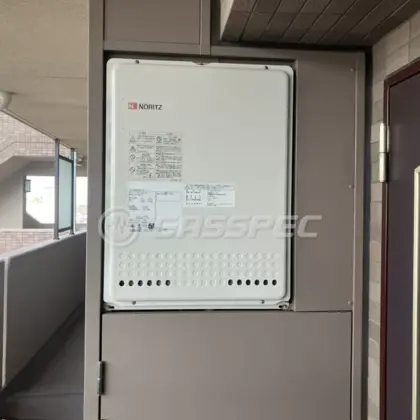 施工前の給湯器（GT-2050SAWX-TB）