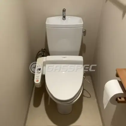 施工前のトイレ（SH381BA / CS380BP / TCF261GR）