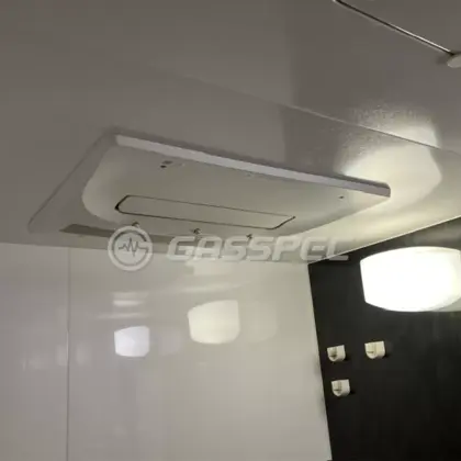 施工前の浴室乾燥機（161-H540）
