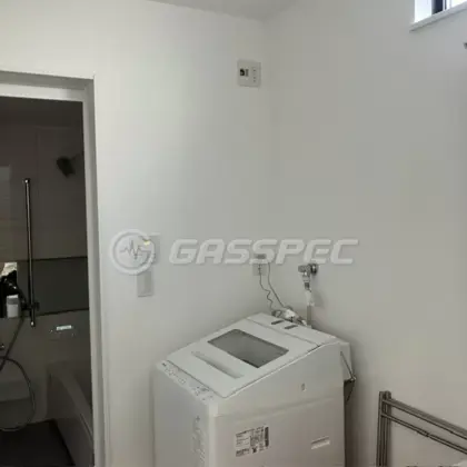 施工前の乾太くん