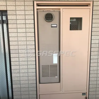 施工前の暖房熱源機（AT-4299ACSAW3Q）