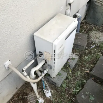 施工前の給湯器（GT-C2062SARX）