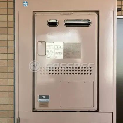 施工前の暖房熱源機（GTH-2417SAWX3H）