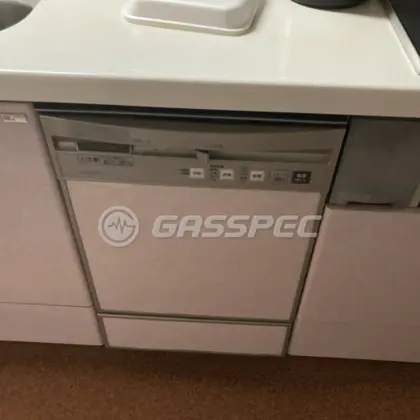 施工前のビルトイン食洗機（NP-P45FD1SAA）