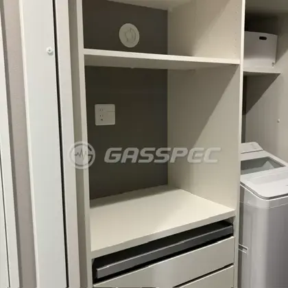 施工前の乾太くん