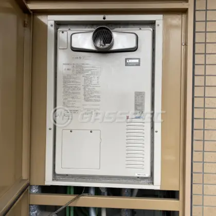 施工前の暖房熱源機（AT-4200ARSSW3Q-56-C）