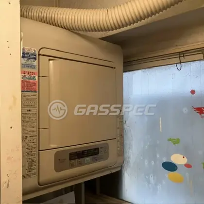 施工前の乾太くん（MA-050B-ST）