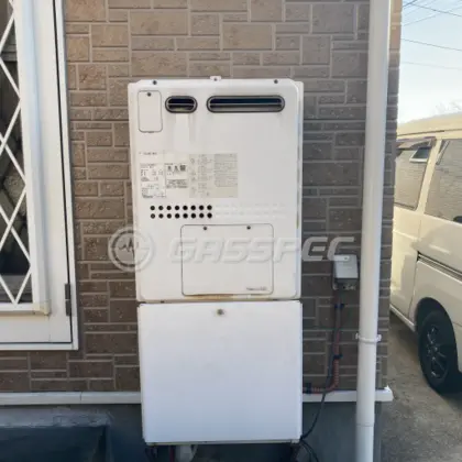 施工前の暖房熱源機（GTH-2027AWX3H）