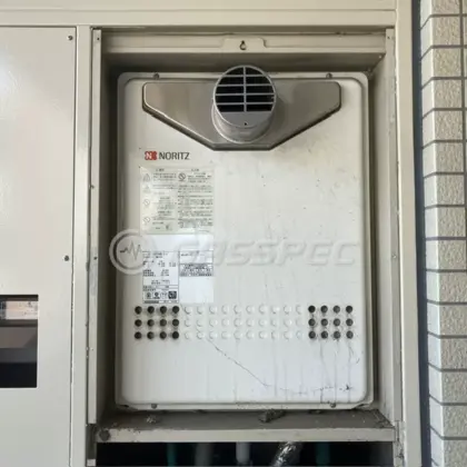 施工前の給湯器（GT-2427SAWX-T）