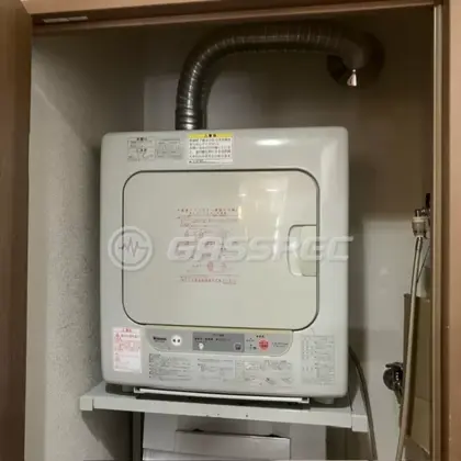 施工前の乾太くん（RDT-30A-1）
