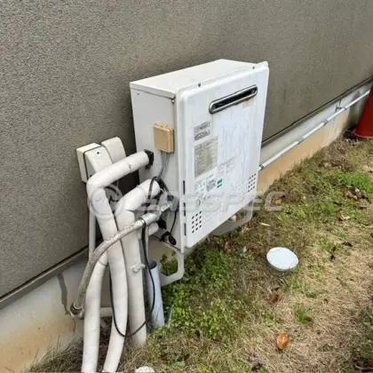 施工前の給湯器（GT-C2452ARX-2）
