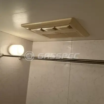 施工前の浴室乾燥機（BBD-32KTSB-S）
