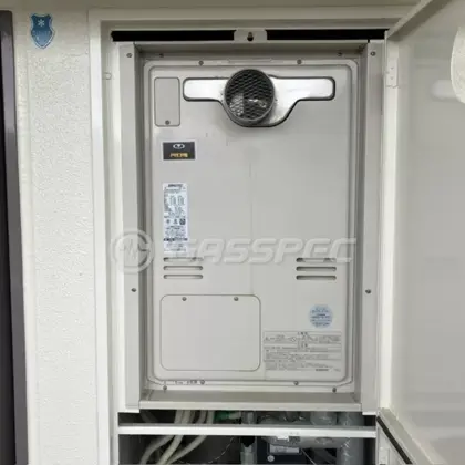 施工前の暖房熱源機（RUFH-V2403SAT2-6）