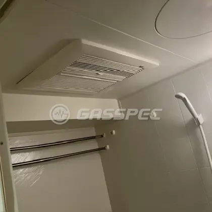 施工前の浴室乾燥機（ABD-28KTSF-D20）