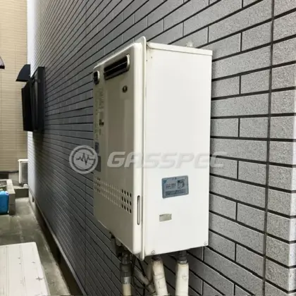 施工前の給湯器（GT-2412SAWX）