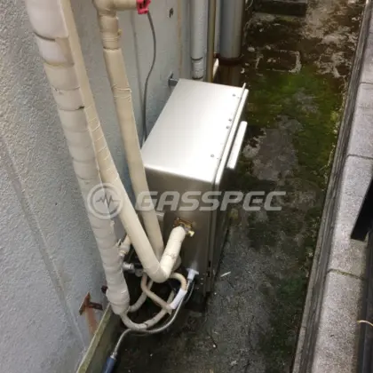 施工後