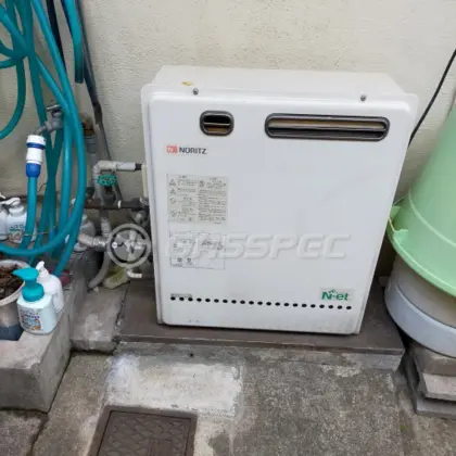 施工前の給湯器（GT-2016ARX）
