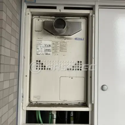 施工前の暖房熱源機（GTH-C2436SAWX3H-T）