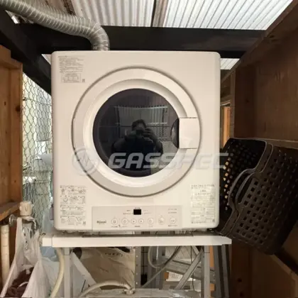 施工前の乾太くん（RDT-31S）