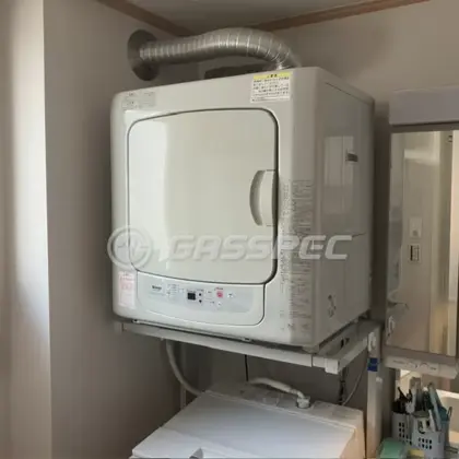 施工前の乾太くん（RDT-51S-2）