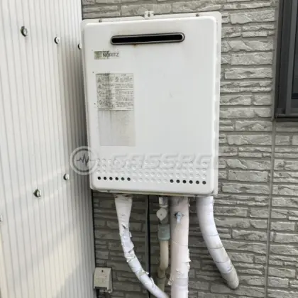 施工前の給湯器（GT-2428SAWX）
