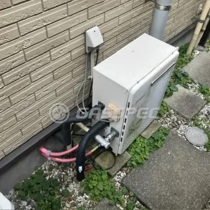 施工前の給湯器（GT-2428SARX）