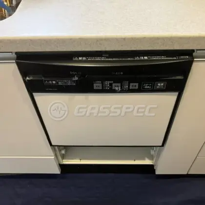 施工前のビルトイン食洗機（NP-P45F1P1AA）
