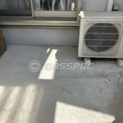 施工前の乾太くん