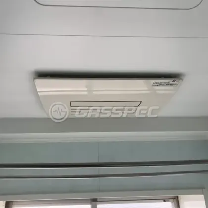 施工前の浴室乾燥機（ABD-3305ACSKJ3M）